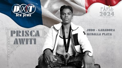 Prisca Awiti: “más medallas en judo son posibles" - París 2024