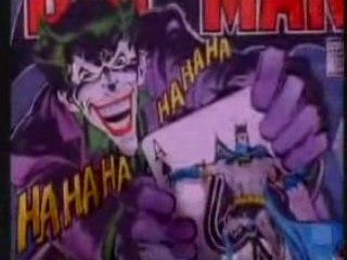 Batman (1989) (Original Featurette: "On Set With Bob Kane")
