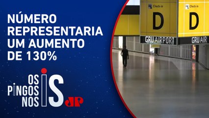 Aeroporto de Guarulhos deve receber 10 mil pedidos de refúgio