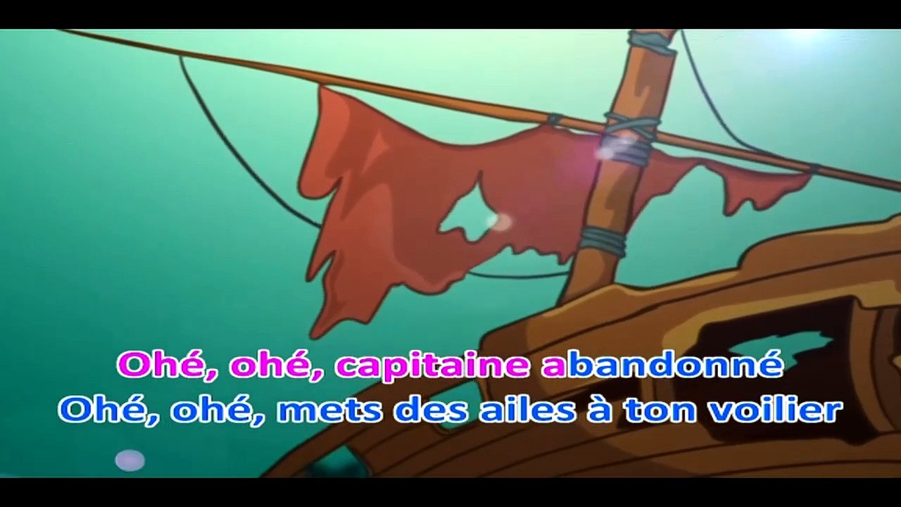 GOLD "CAPITAINE ABANDONNÉ"