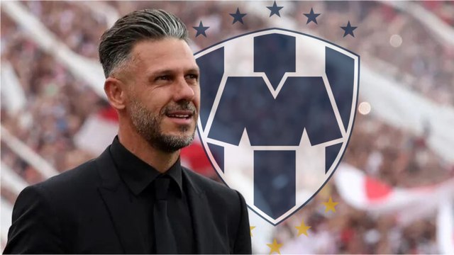 Martín Demichelis, nuevo técnico de Rayados, sabe el reto que es el banquillo de Monterrey: Conocemos las exigencias