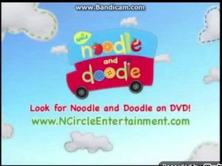 Noodle and Doodle Home Videos DVD Promo (2011) (HD Announcer Version)