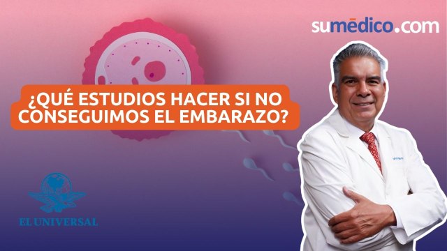¿Qué estudios hacer si no conseguimos el embarazo?