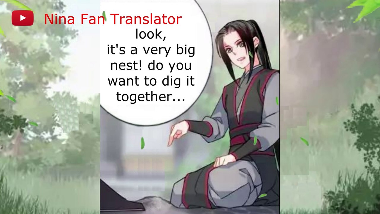 [Eng Sub] Audio Drama - Mo Dao Zu Shi S1 Extra: Ants | Grandmaster of Demonic Cultivation | MDZS | Manhua Comic BL | Danmei | Fantasy Radio Drama | Audiobook | Mo Xiang Tong Xiu | MXTX | Anime Donghua