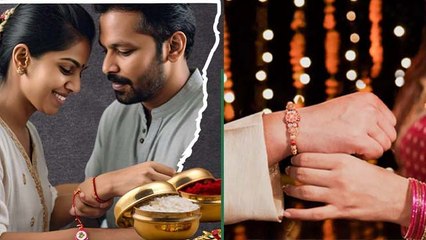 Raksha Bandhan 2024: पत्नी भी पति को राखी बांध सकती है | Wife Husband Ko Rakhi Bandh Sakti Hai Kya