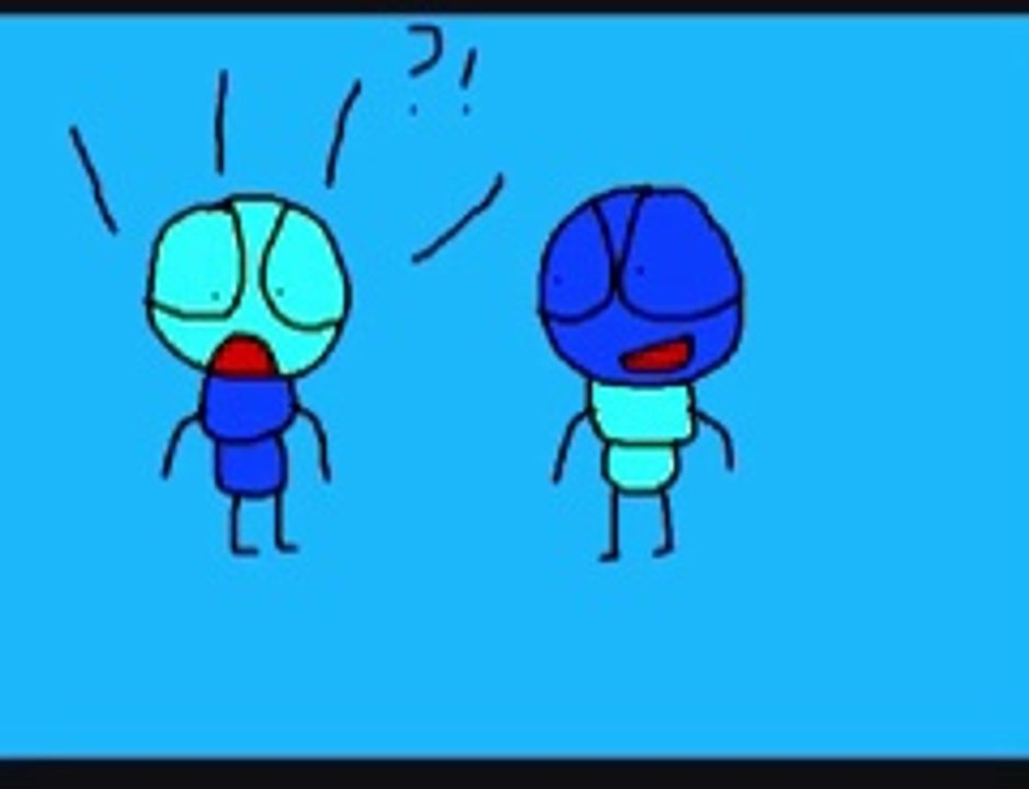 REJECTED GREENY PHATOM PBS DIRTY LOGO 1996 CGI WINDOW