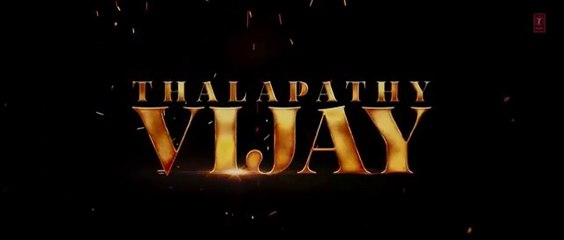 Thalapathy is the GOAT (Official Trailer) Hindi: Thalapathy Vijay | Venk....