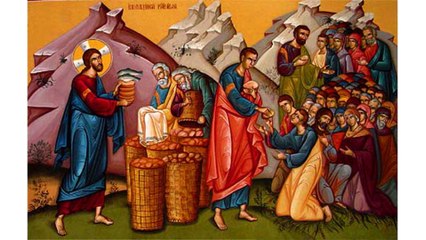 Η' Ματθ. Θαύματα από τον φυσικό κόσμο Αρχιμ Επιφάνιος Χατζηγιάγκου