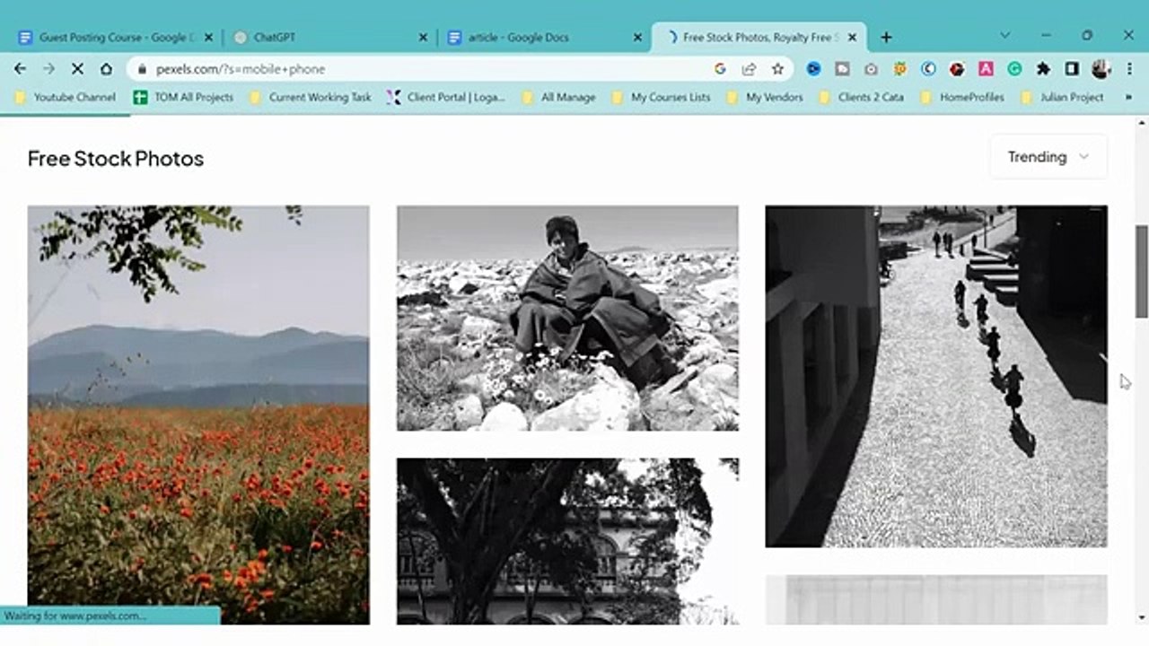 Master Guest Posting & Blogging in Urdu/Hindi 2024: How to Write & Submit Articles - Lecture 2