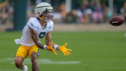 Exploring Christian Watson's Impact in Green Bay Packers