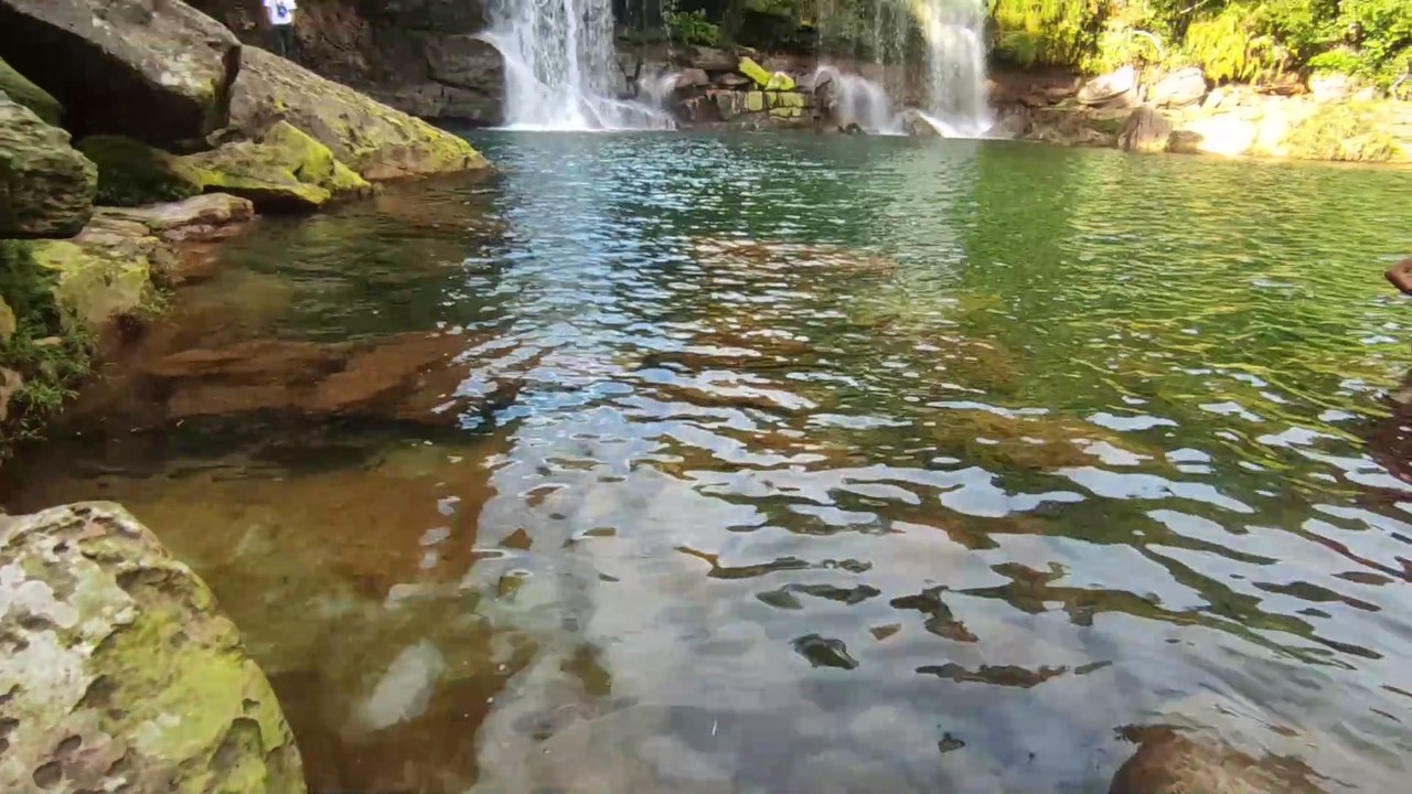 Water Falls