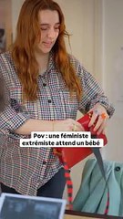 CETTE MEUF BEAUCOUP TROP FÉMINISTE