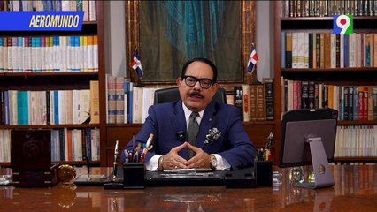 Leonel Fernández estableció la corrupción y el narco tráfico de estado en RD  | AeroMundo