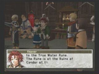 Suikoden 3: Another True Rune
