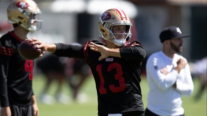 Avoid Drafting Brock Purdy Early in Fantasy Football