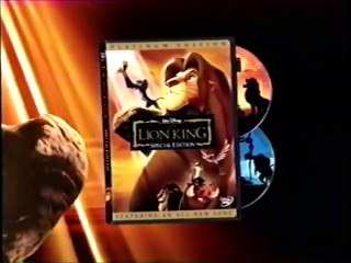 Opening to Stitch! The Movie VHS 2003