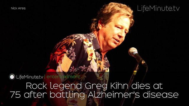 Eugene and Dan Levy to Host 2024 Emmys, Rock Legend Greg Kihn Dead at 75, Comedian Victoria Jackson Diagnosed with Terminal Cancer, Former Great White Frontman Jack Russell Dies at 63