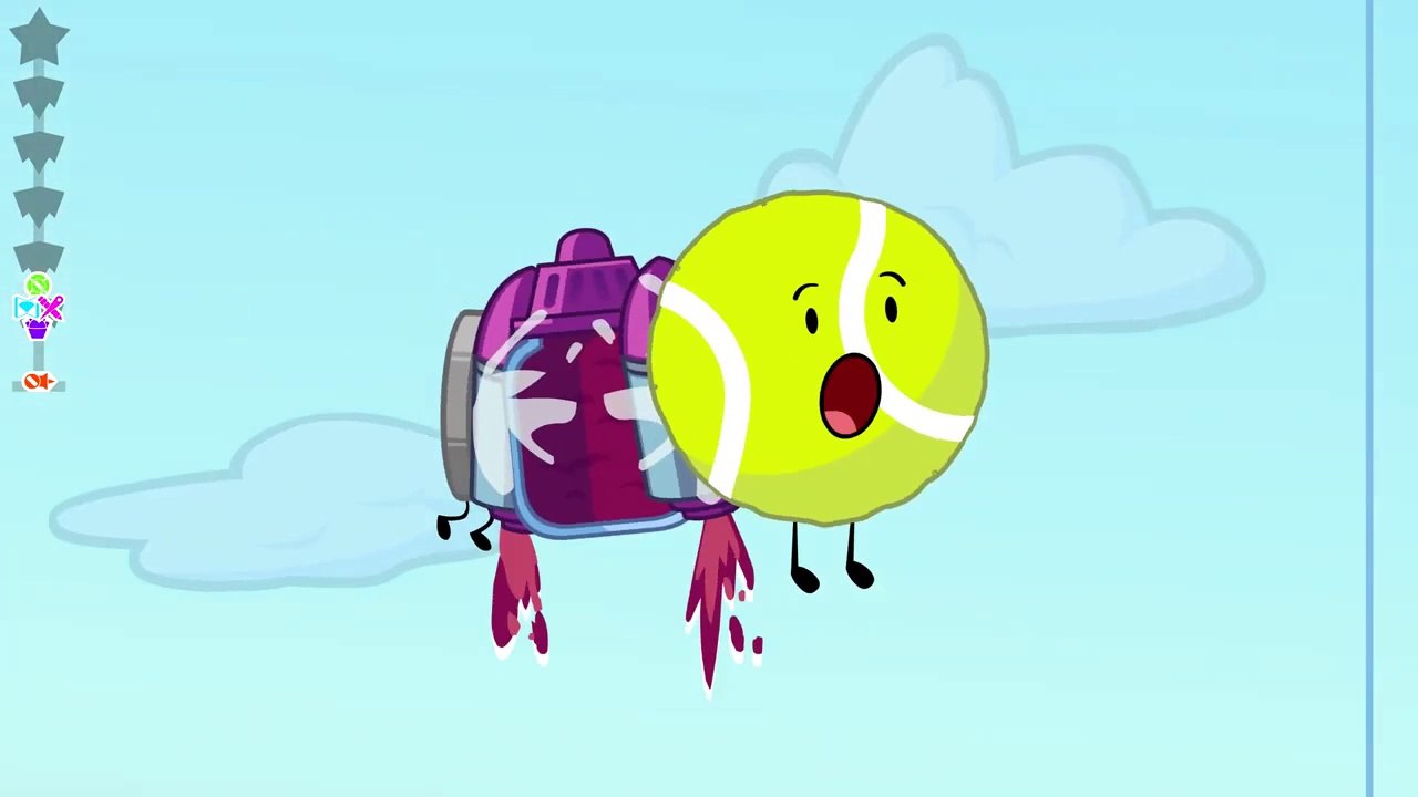 BFDIA 14 - PointyPointyPointy