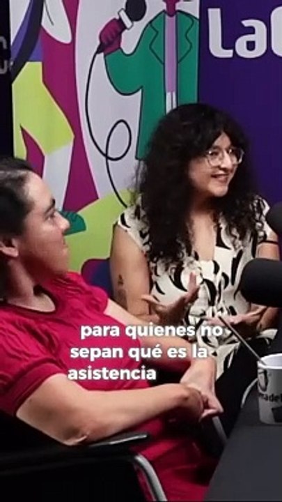 Hablemos de asistencia sexual para mujeres con discapacidad