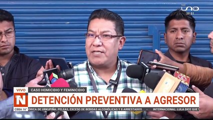 Detención preventiva