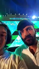 Rajab in Karachi Rajab's Family