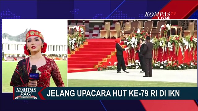 Pengamanan HUT ke-79 RI di IKN Berlapis, Peserta Upacara Diwajibkan Miliki ID Khusus