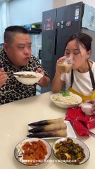 Million Views!! Video Prank Funny Cute Wife Trick Her Husband For More Yummy Food 2024 