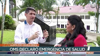 Expertos brindan detalles sobre la viruela símica y sus síntomas