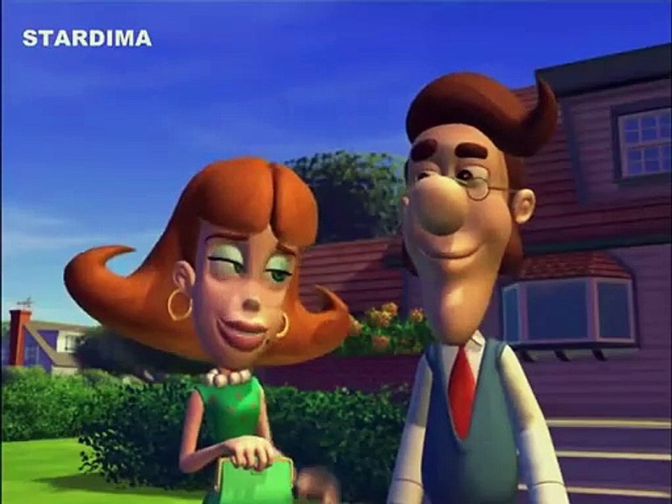 الحلقة 9 التاسعة كاملة مدبلج عربي The Adventures Of Jimmy Neutron Boy Genius كرتون مغامرات جيمي نيوترون