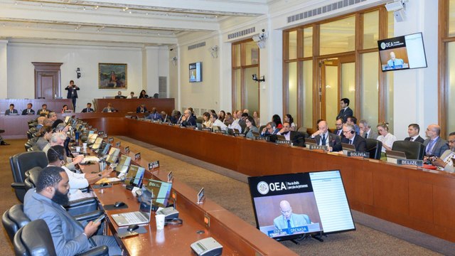 OEA condenó la represión en Venezuela y exigió la publicación de las actas con los resultados de las elecciones