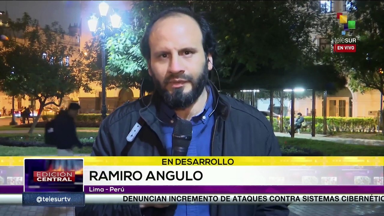 En Perú, trabajadores negocian con el gobierno y empresarios aumentos salariales
