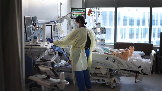 Madre de colombiano que sufrió grave accidente en EE. UU. clama por una visa humanitaria