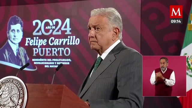 AMLO descarta reunión con próximos diputados y senadores