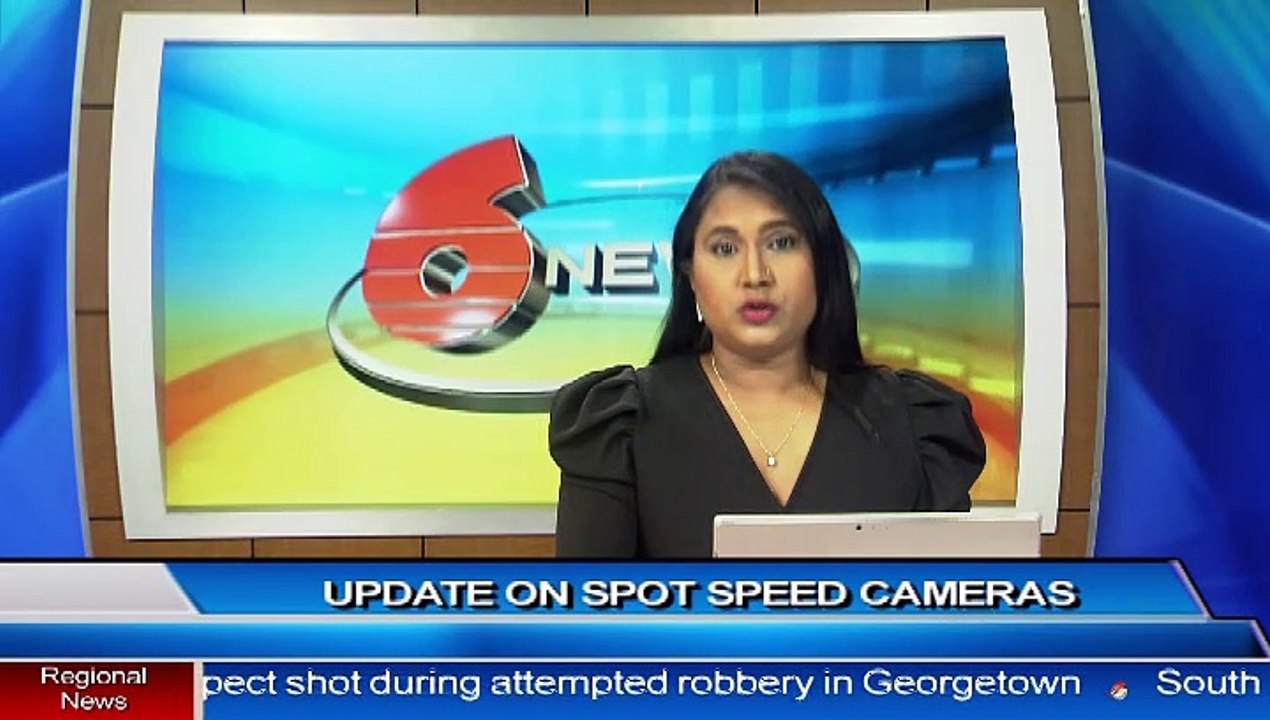 UPDATE ON SPOT SPEED CAMERAS