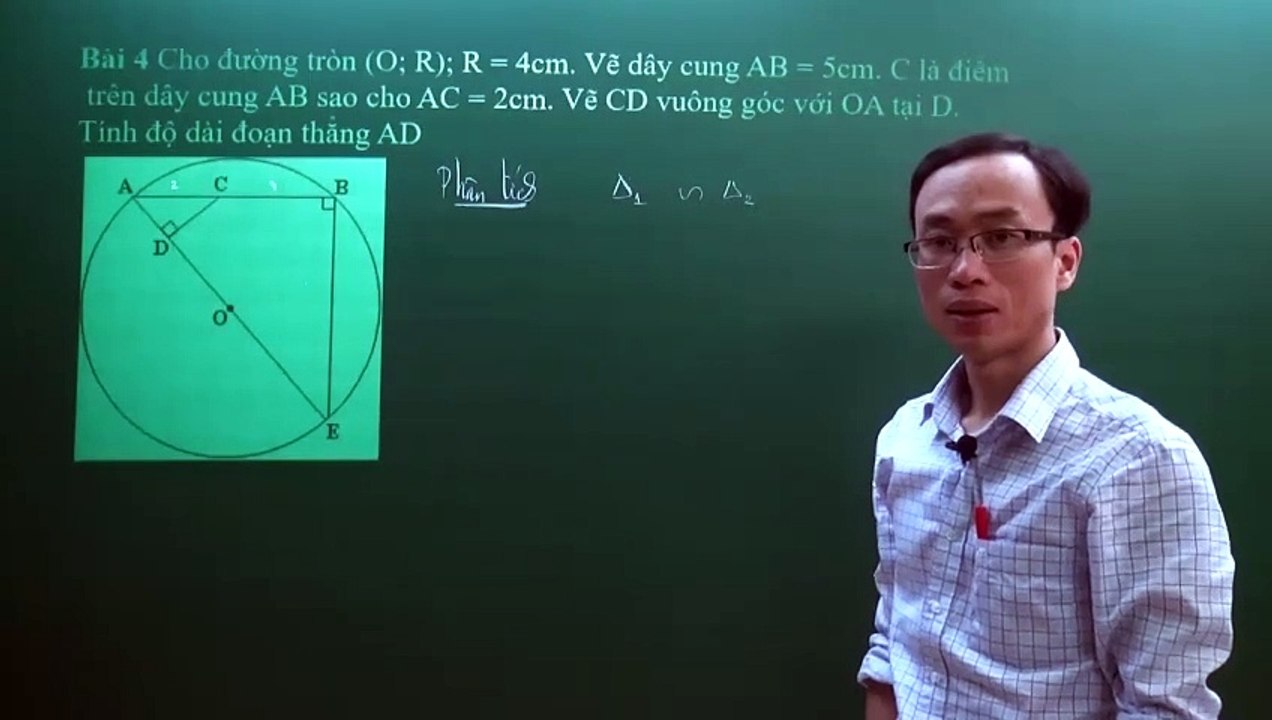 4. Bài 01. Định nghĩa đường tròn. (Luyện thi vào 10 Chuyên Toán CT1 ) - HOCMAI 2024-05-15 03_23