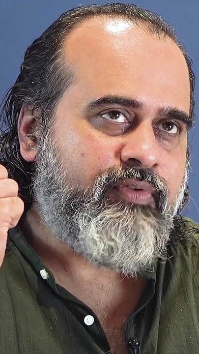 Acharya Prashant's Journey