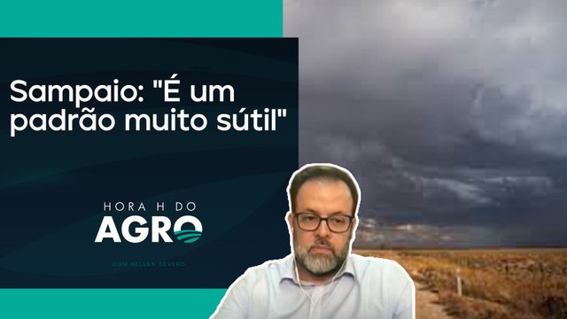 Cientistas descobrem um Novo El Niño ; entenda como o clima pode ser afetado! | HORA H DO AGRO