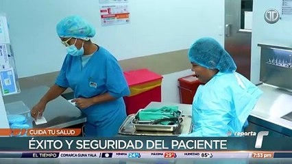 Cuida tu Salud: Central de Esterilización