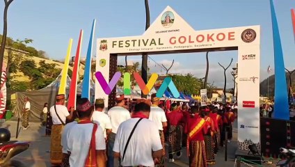 TOLERANSI! Umat Muslim Ikut Acara Patung Bunda Maria