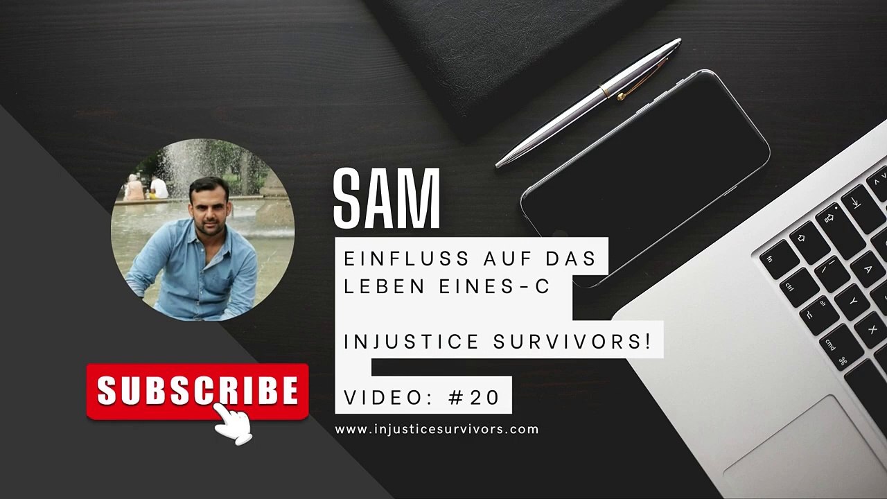 Einfluss auf das Leben von Injustice Survivor - Teil 3 #injusticesurvivors