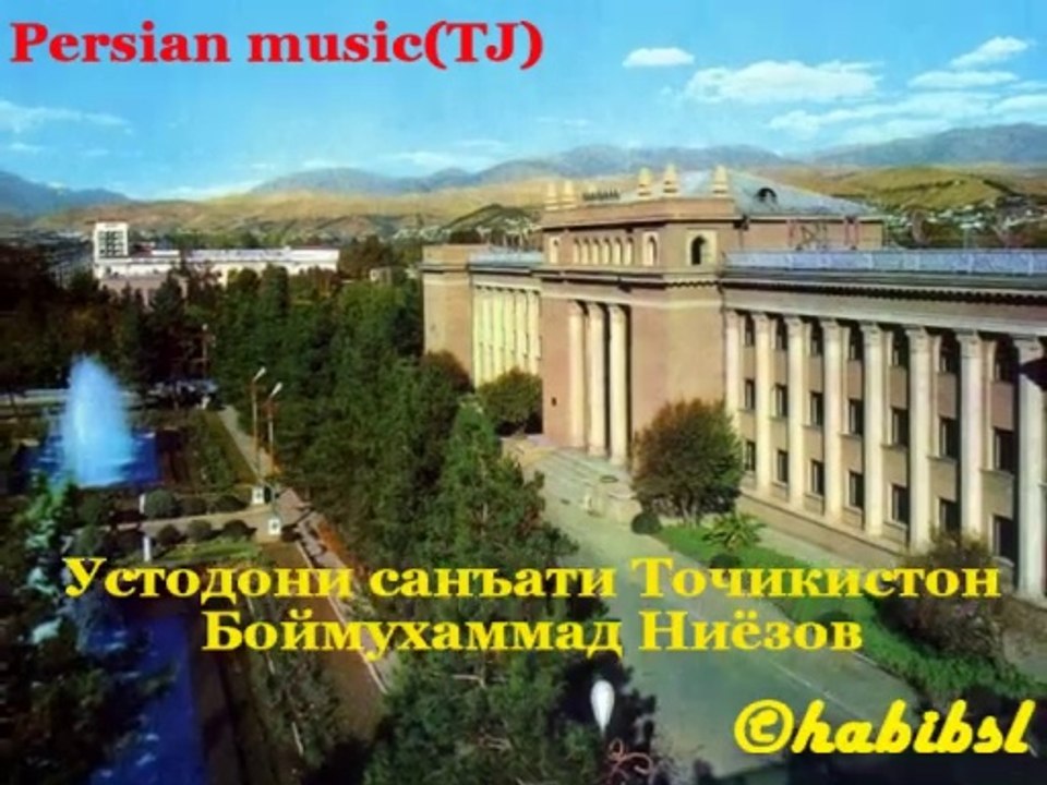 Boymuhammad Niyzov