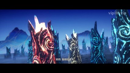 Tomb of Fallen Gods episode 03 | Multi Sub | vip110.vip