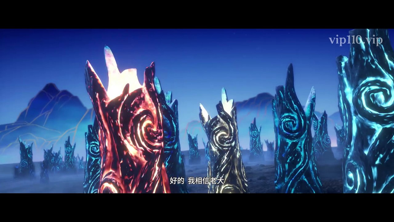Tomb of Fallen Gods episode 03 | Multi Sub | vip110.vip