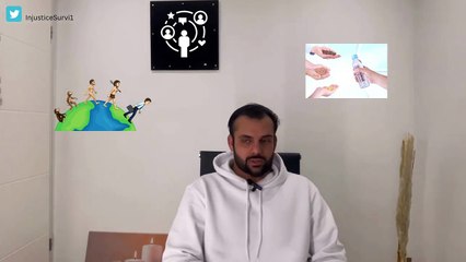 Die schockierende Realität einer Gesellschaft ohne Gerechtigkeit #injusticesurvivors