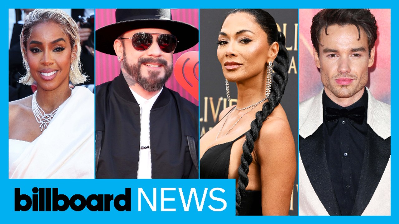 Nicole Scherzinger, Liam Payne, Kelly Rowland & AJ McLean Team Up on Netflix’s Show | Billboard News
