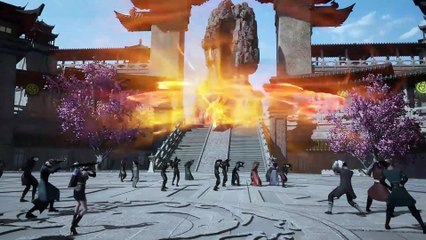 The Peak of True Martial Arts episode 169 | Multi Sub | vip110.vip