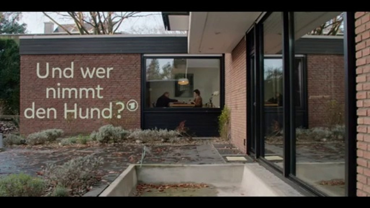 Und wer nimmt den Hund