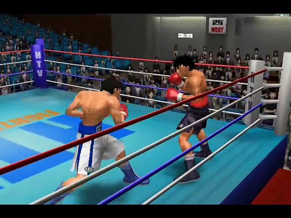 Victorious Boxers 2: Fighting Spirit online multiplayer - ps2