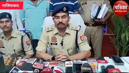 काला जादू करने के लिए गाजियाबाद में एक व्यक्ति का सिर काट ले गए हत्यारे