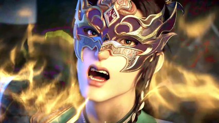 The Legend of Sky Lord episode 06 | Multi Sub | 4K | vip110.vip